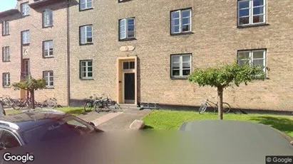 Andelsboliger til salg i Brønshøj - Foto fra Google Street View