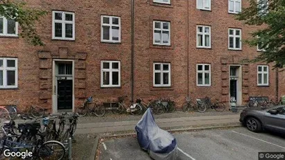 Andelsboliger til salg i Vesterbro - Foto fra Google Street View