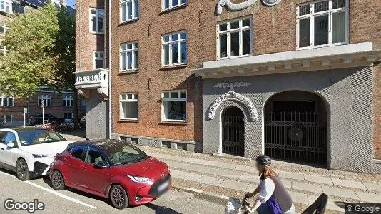 Andelsboliger til salg i Frederiksberg C - Foto fra Google Street View