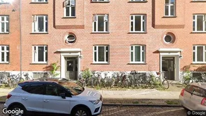 Andelsboliger til salg i Nørrebro - Foto fra Google Street View