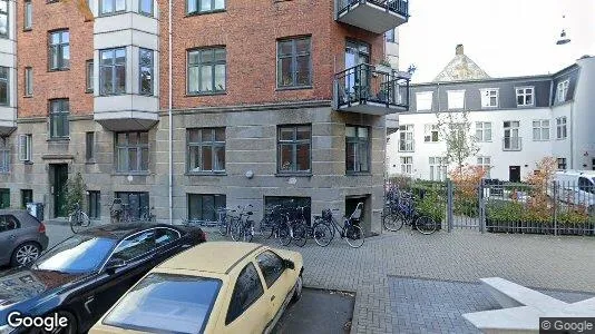 Andelsboliger til salg i Nørrebro - Foto fra Google Street View