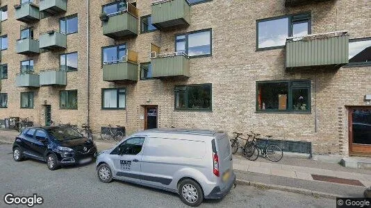 Andelsboliger til salg i København NV - Foto fra Google Street View