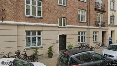 Andelsboliger til salg i Østerbro - Foto fra Google Street View