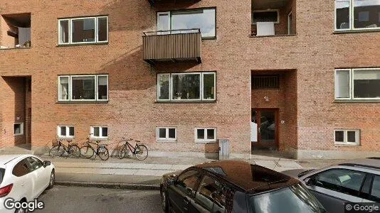 Andelsboliger til salg i Valby - Foto fra Google Street View