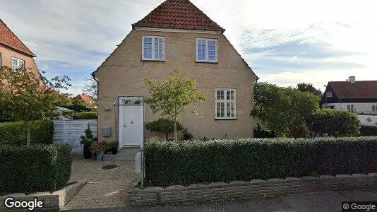 Andelsboliger til salg i København NV - Foto fra Google Street View