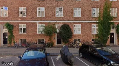 Andelsboliger til salg i Nørrebro - Foto fra Google Street View