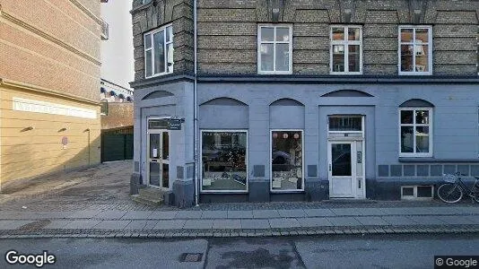 Andelsboliger til salg i Frederiksberg - Foto fra Google Street View