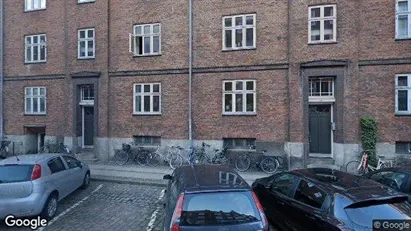 Andelsboliger til salg i Vesterbro - Foto fra Google Street View