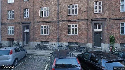 Andelsboliger til salg i Vesterbro - Foto fra Google Street View