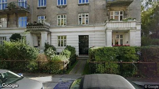 Andelsboliger til salg i Frederiksberg C - Foto fra Google Street View