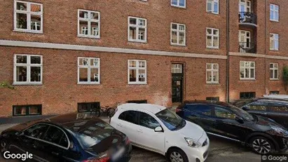 Andelsboliger til salg i Østerbro - Foto fra Google Street View