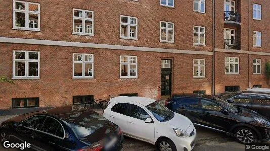 Andelsboliger til salg i Østerbro - Foto fra Google Street View