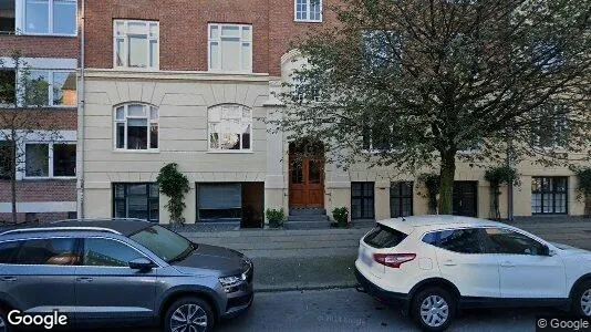 Andelsboliger til salg i Frederiksberg - Foto fra Google Street View