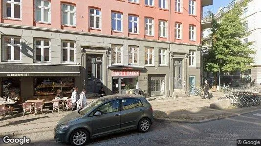 Andelsboliger til salg i Vesterbro - Foto fra Google Street View