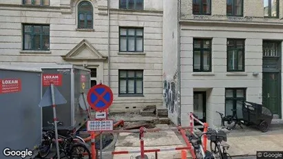 Andelsboliger til salg i Vesterbro - Foto fra Google Street View