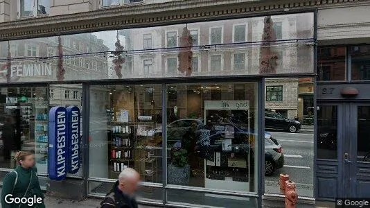 Andelsboliger til salg i Frederiksberg - Foto fra Google Street View