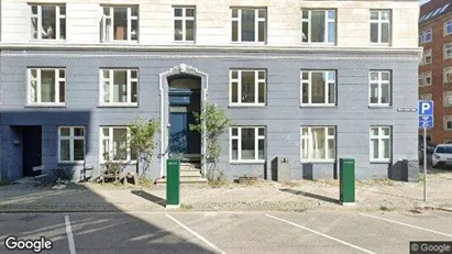 Andelsboliger til salg i Østerbro - Foto fra Google Street View
