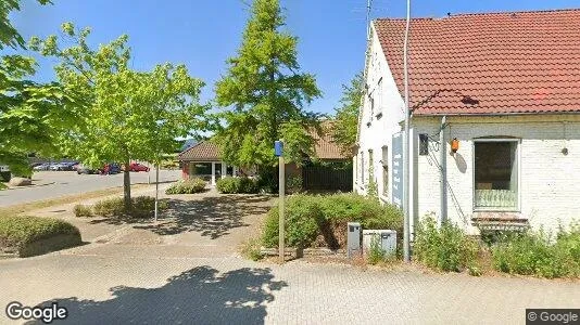 Andelsboliger til salg i Skibby - Foto fra Google Street View