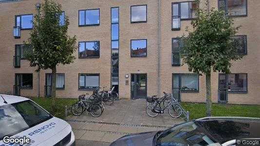 Andelsboliger til salg i København S - Foto fra Google Street View