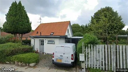 Andelsboliger til salg i Store Heddinge - Foto fra Google Street View