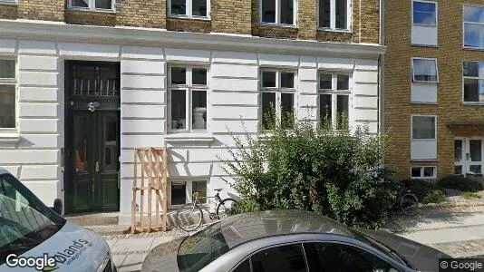 Andelsboliger til salg i Frederiksberg C - Foto fra Google Street View