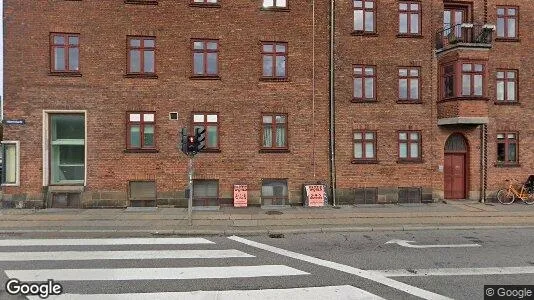 Andelsboliger til salg i Nørrebro - Foto fra Google Street View