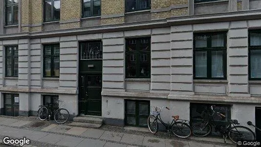 Andelsboliger til salg i Frederiksberg - Foto fra Google Street View