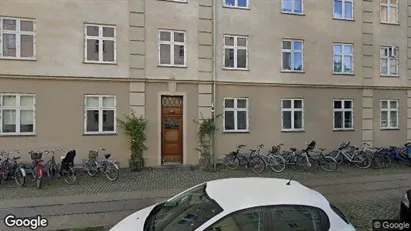 Andelsboliger til salg i Nørrebro - Foto fra Google Street View
