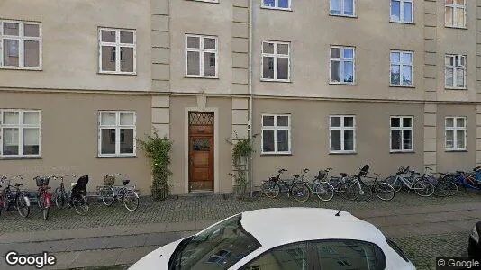 Andelsboliger til salg i Nørrebro - Foto fra Google Street View