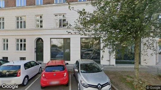 Andelsboliger til salg i Østerbro - Foto fra Google Street View