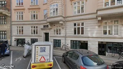 Andelsboliger til salg i Nørrebro - Foto fra Google Street View