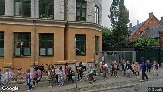 Andelsboliger til salg i Nørrebro - Foto fra Google Street View