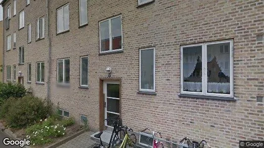 Andelsboliger til salg i Vanløse - Foto fra Google Street View