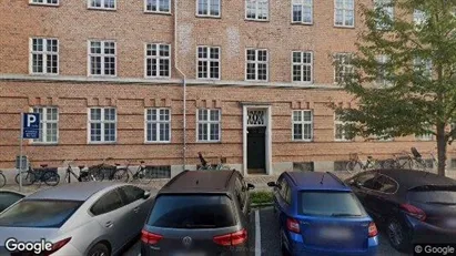 Andelsboliger til salg i Østerbro - Foto fra Google Street View