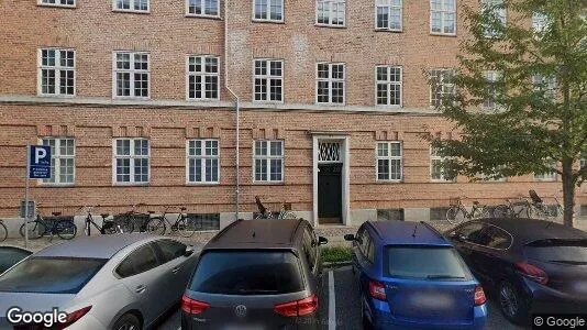 Andelsboliger til salg i Østerbro - Foto fra Google Street View