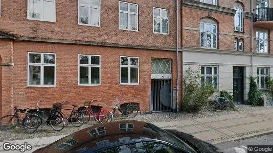 Andelsboliger til salg i Nørrebro - Foto fra Google Street View