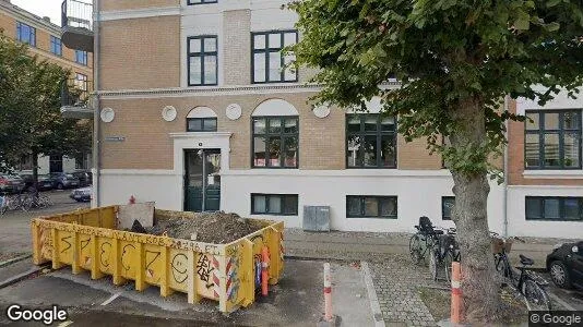 Andelsboliger til salg i Frederiksberg C - Foto fra Google Street View