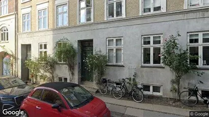 Andelsboliger til salg i Nørrebro - Foto fra Google Street View