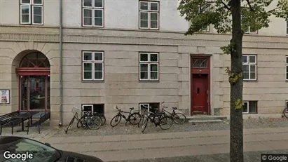 Andelsboliger til salg i Nørrebro - Foto fra Google Street View