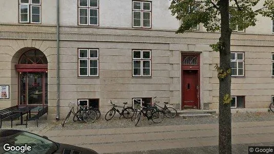 Andelsboliger til salg i Nørrebro - Foto fra Google Street View