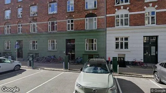 Andelsboliger til salg i Nørrebro - Foto fra Google Street View