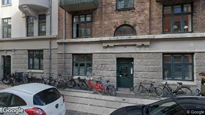 Andelsboliger til salg i Østerbro - Foto fra Google Street View