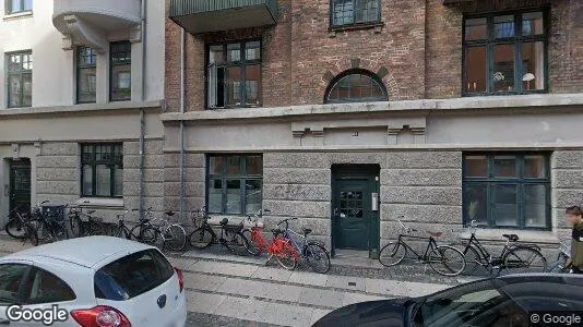 Andelsboliger til salg i Østerbro - Foto fra Google Street View