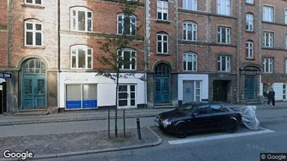 Andelsboliger til salg i Frederiksberg - Foto fra Google Street View