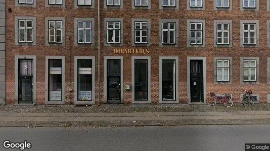 Andelsboliger til salg i Nørrebro - Foto fra Google Street View