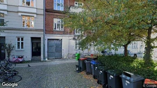 Andelsboliger til salg i Vesterbro - Foto fra Google Street View