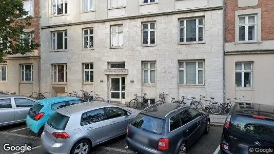 Andelsboliger til salg i Frederiksberg - Foto fra Google Street View