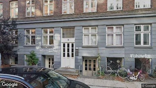 Andelsboliger til salg i København K - Foto fra Google Street View