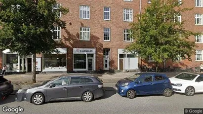 Andelsboliger til salg i Vesterbro - Foto fra Google Street View