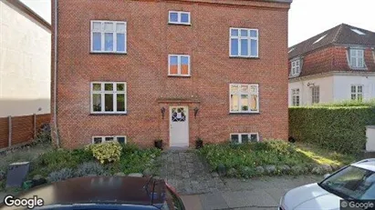 Andelsboliger til salg i Brønshøj - Foto fra Google Street View